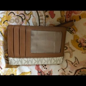 Michael Kors Signature Small Coin Purse